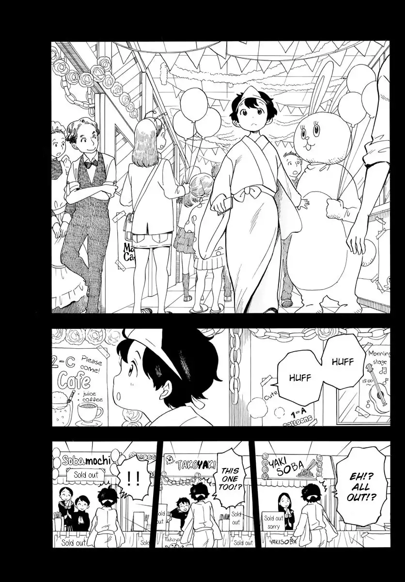 Maiko-san Chi no Makanai-san Chapter 37 7